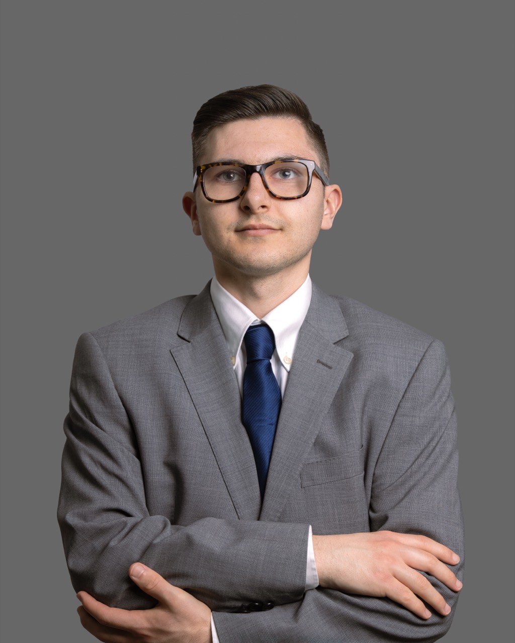 Thomas Hatherly, Licensed Paralegal